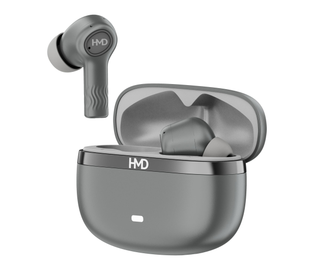 HMD DUB X50 PRO ANC srebrne - 1616206 - zdjęcie 4